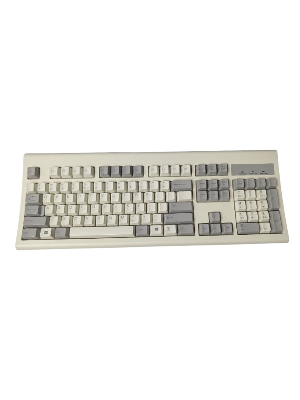 Perixx PERIBOARD-106 Wired Performance PC/Computer Keyboard - Tested Working